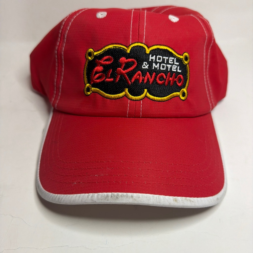 El Rancho Hotel Motel Gallup Nm cap